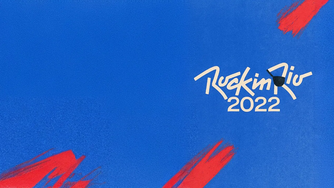 Jão - Rock in Rio backdrop