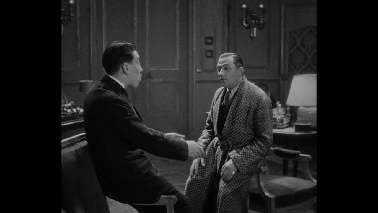 I have something to tell you backdrop