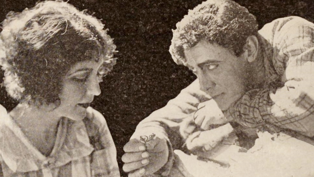 That Devil, Bateese backdrop