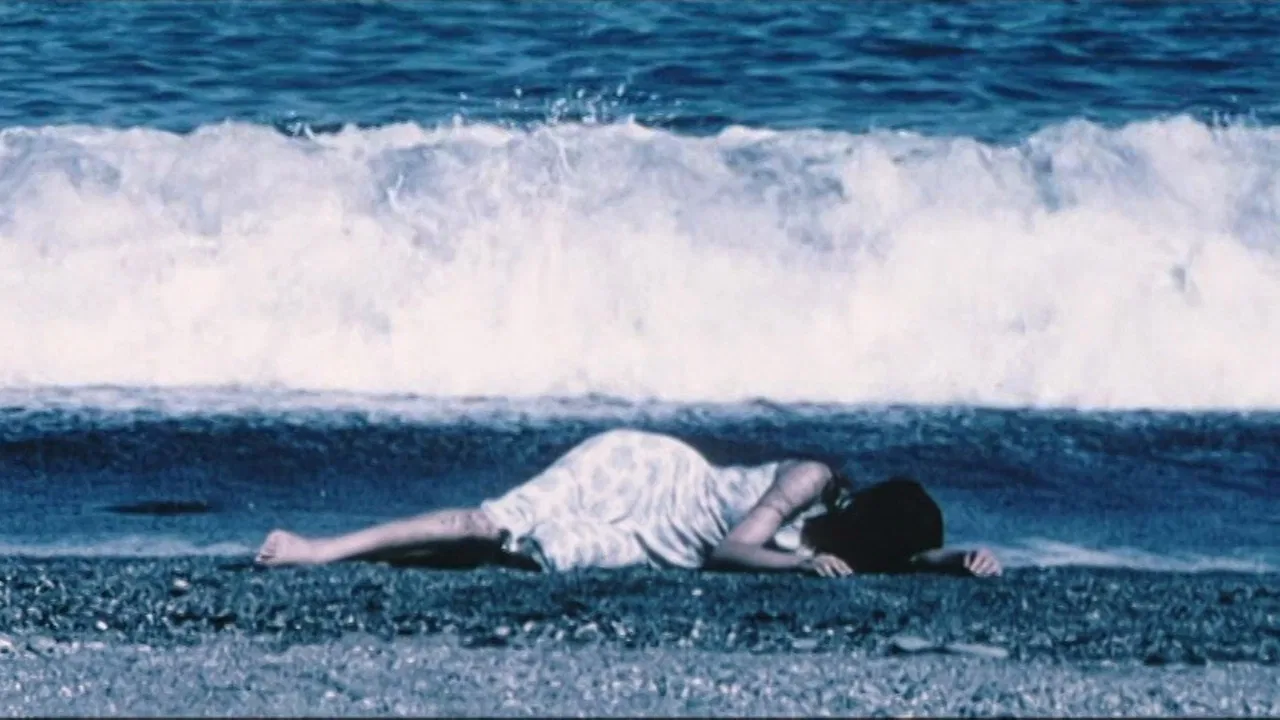 Holiday Dreaming backdrop