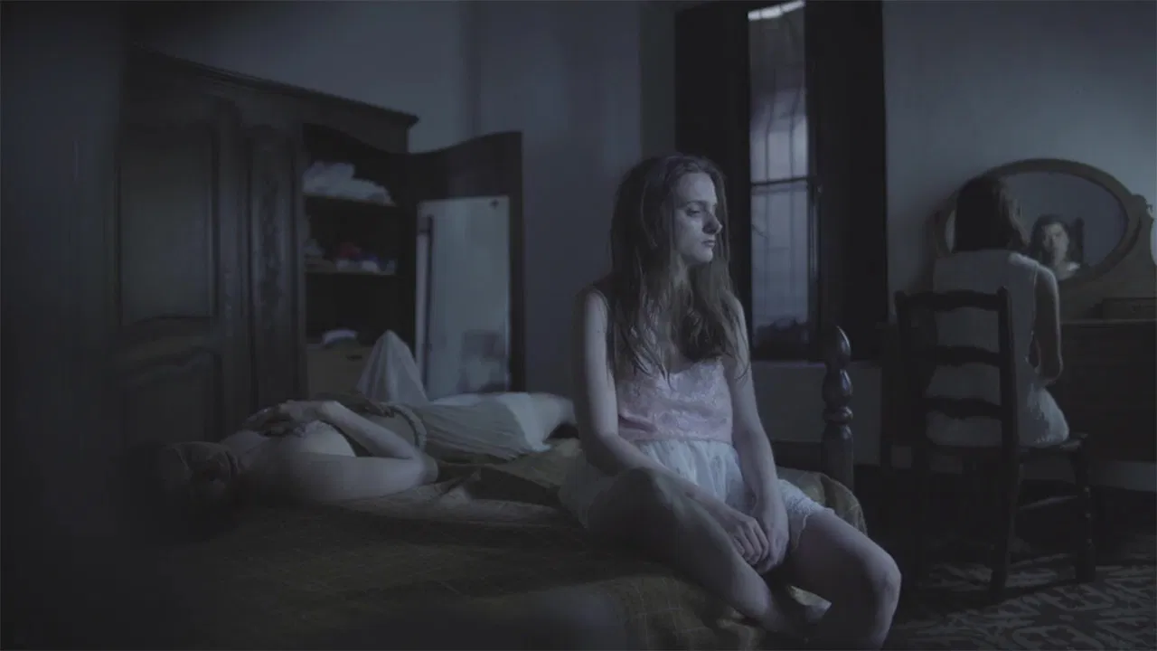 The Fourth Body backdrop