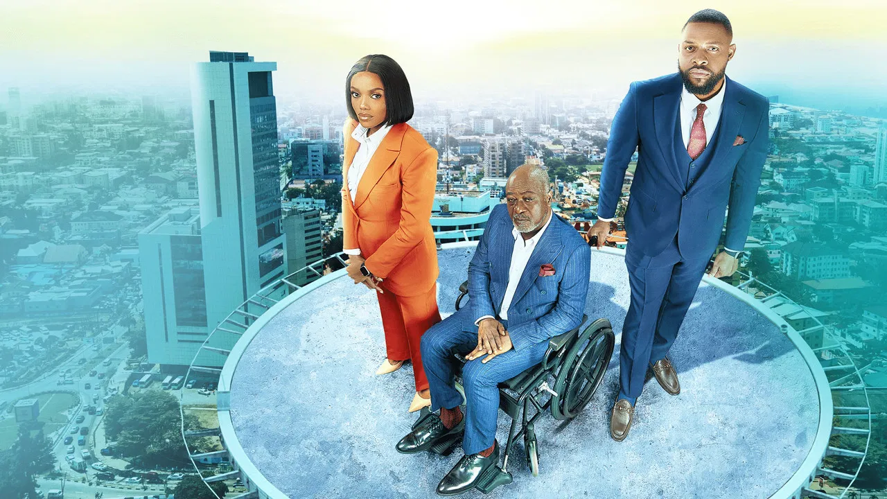 Princess on a Hill backdrop