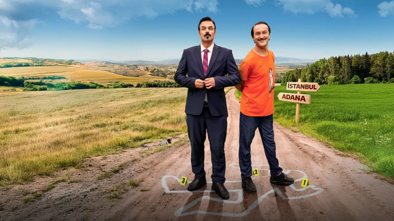 Geniş Aile 4: Cevahir & Ulvi backdrop