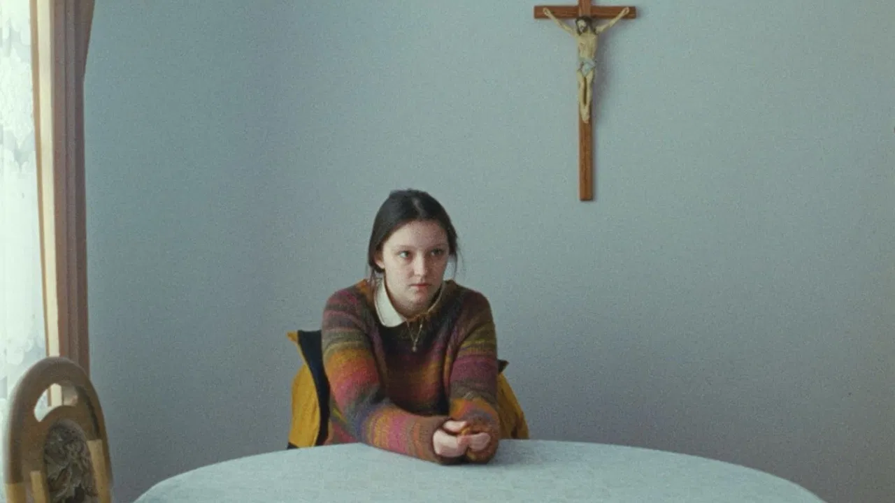 I Saw the Face of the Devil backdrop