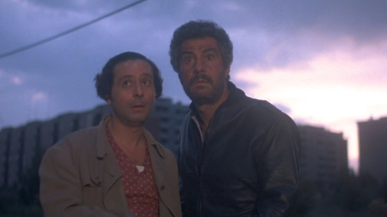 Heads I Win, Tails You Lose backdrop