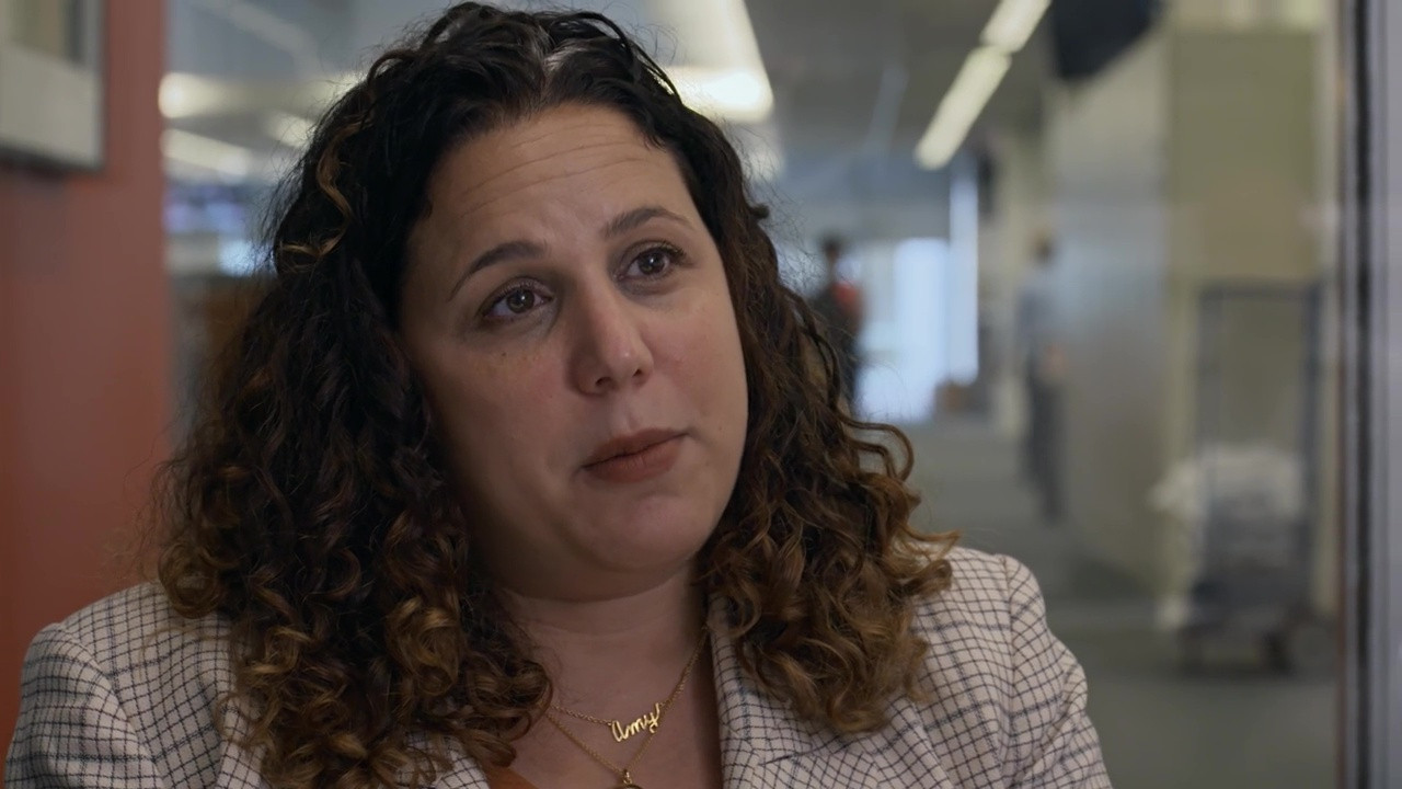 The Accidental President backdrop