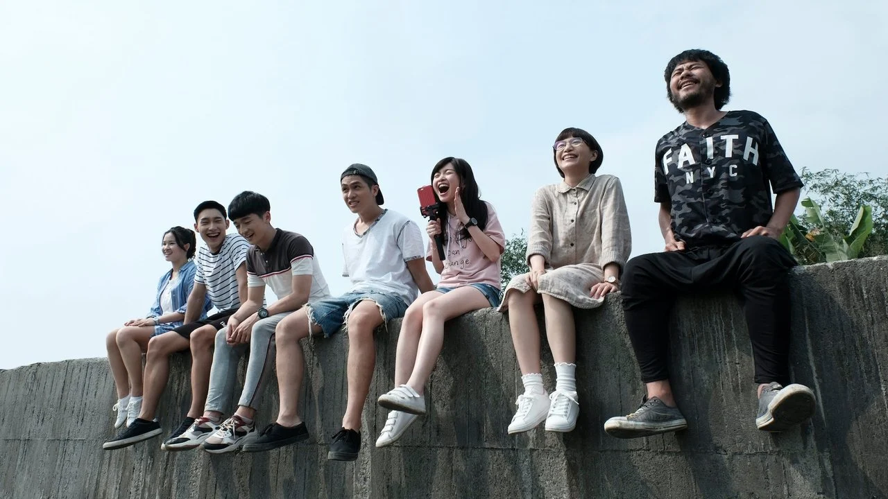 Candy Online backdrop