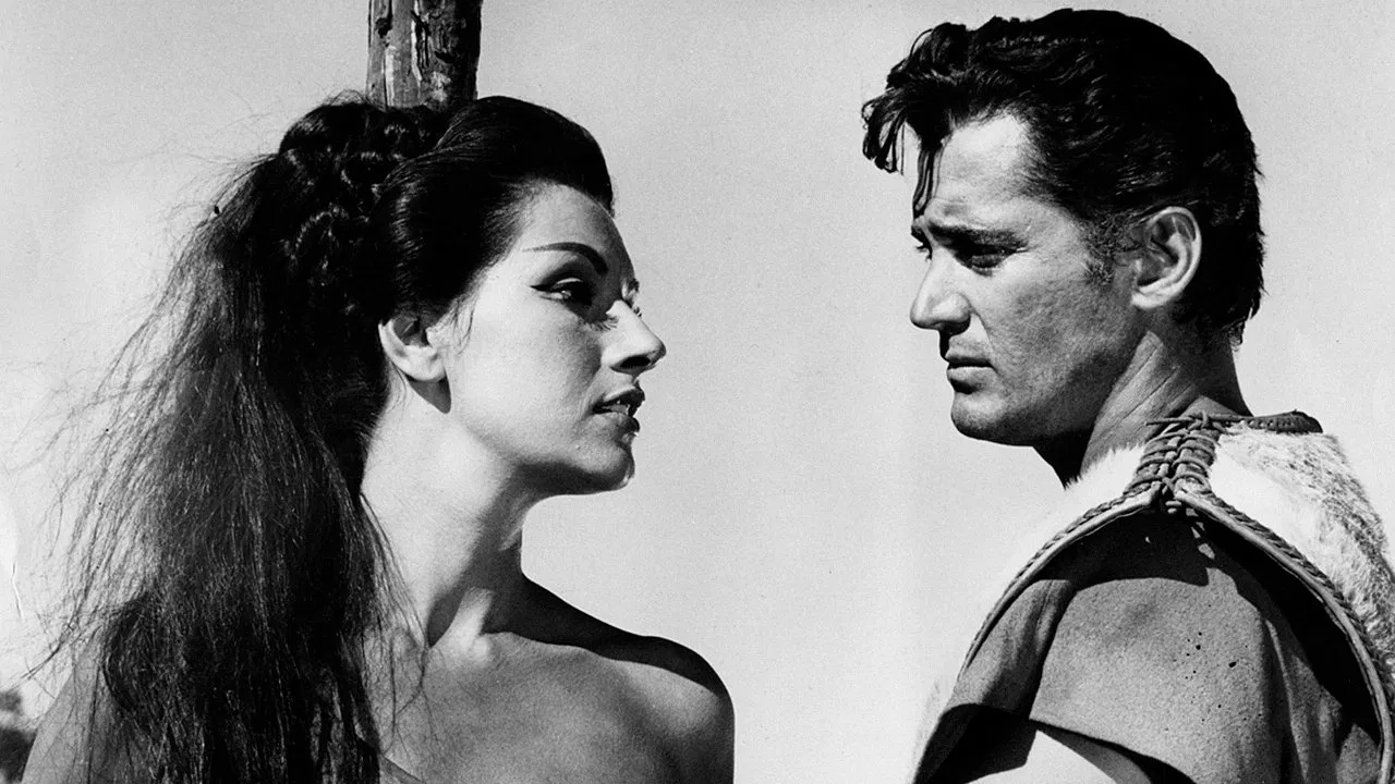 The Secret Seven backdrop