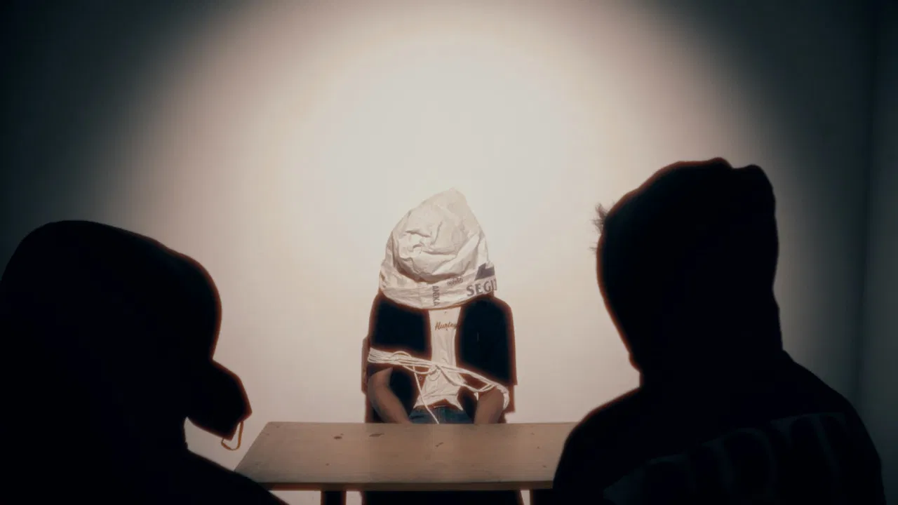 If I'm Afraid This Movie Is Finished backdrop