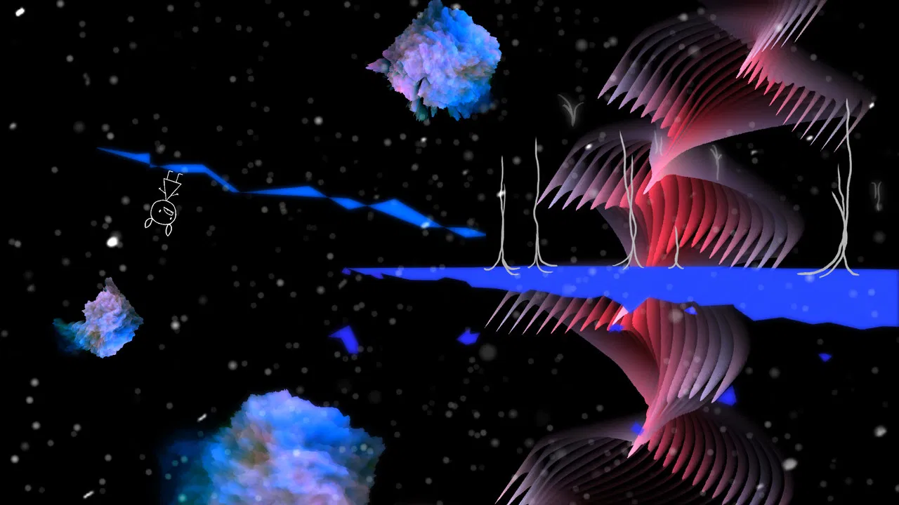 World of Tomorrow Episode Two: The Burden of Other People's Thoughts backdrop