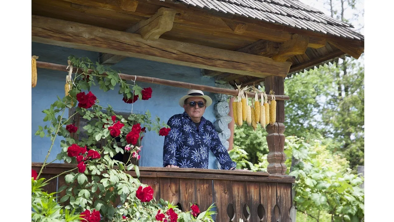 Makłowicz w drodze backdrop