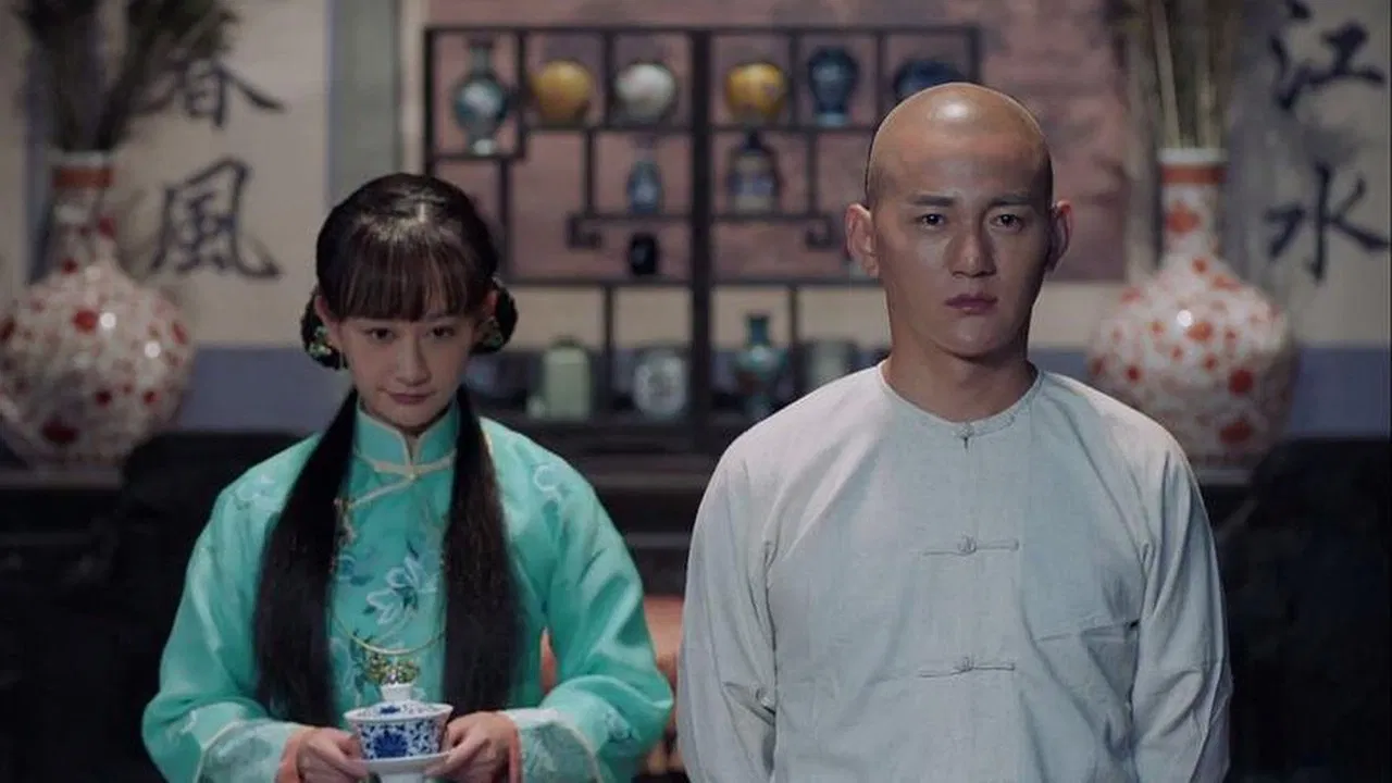 广东十虎铁桥三3：王者峥嵘 backdrop