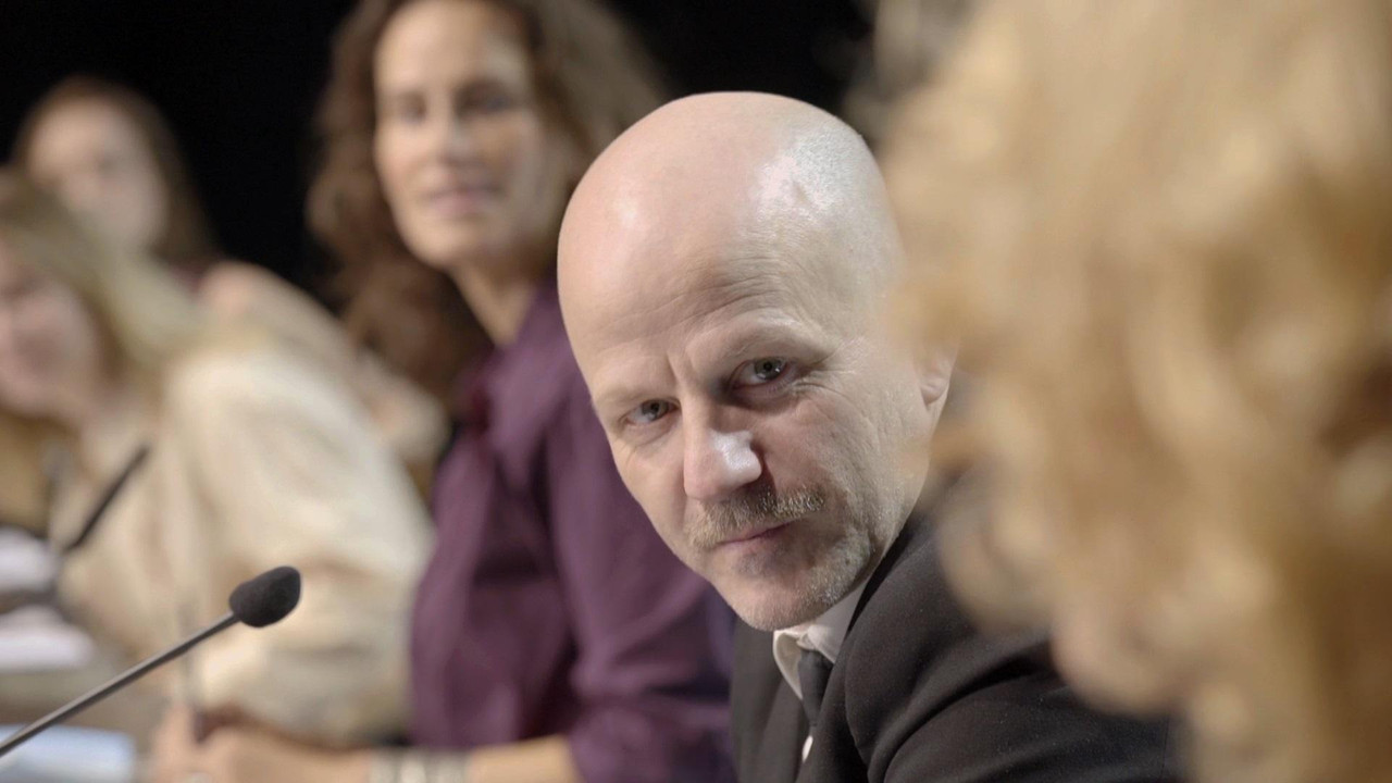 Als Susan Sontag im Publikum saß backdrop