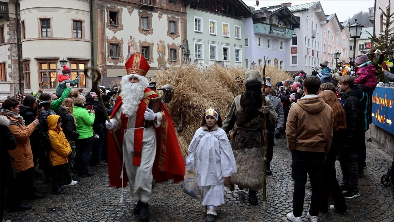 Zwartgemaakt backdrop