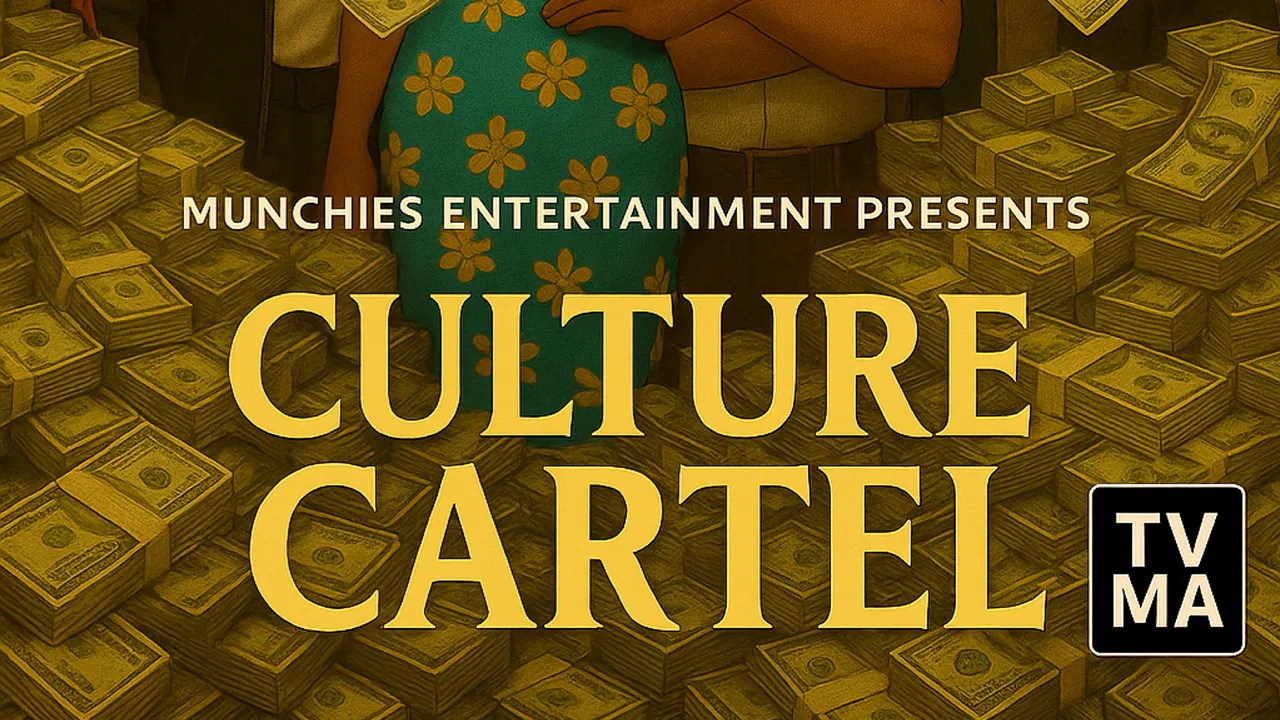 Culture Cartel backdrop