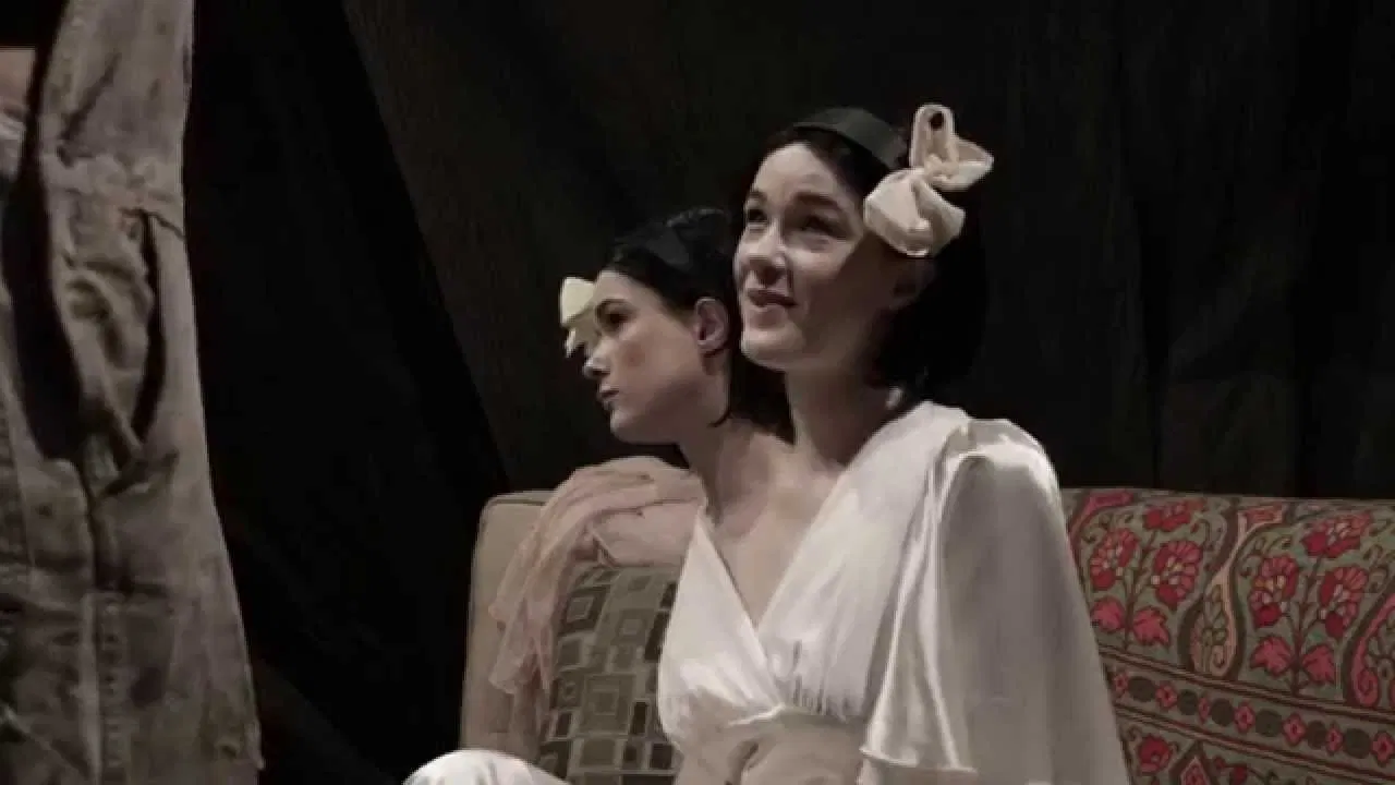 This Ain't American Horror Story XXX backdrop