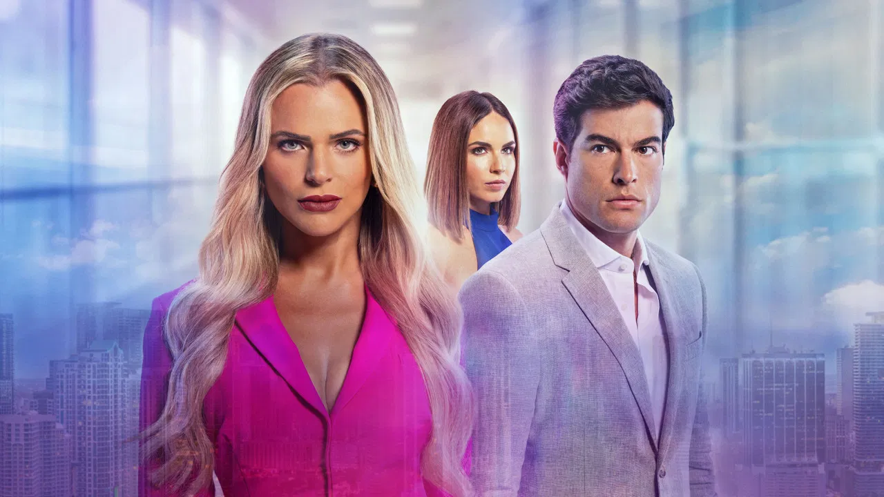 Sed de Venganza backdrop