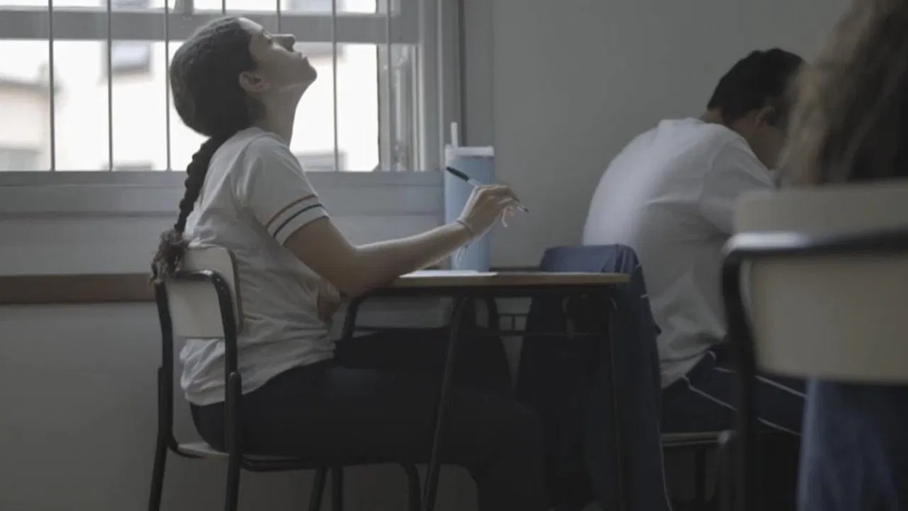 Terceirão - Um Ano, Quatro Vidas backdrop