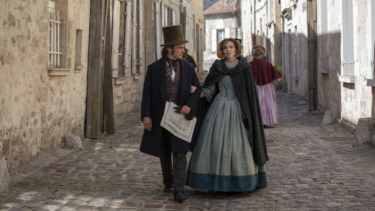 Victor Hugo, ennemi d'État backdrop