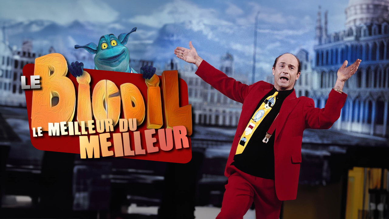 Le Bigdil - le meilleur du meilleur backdrop