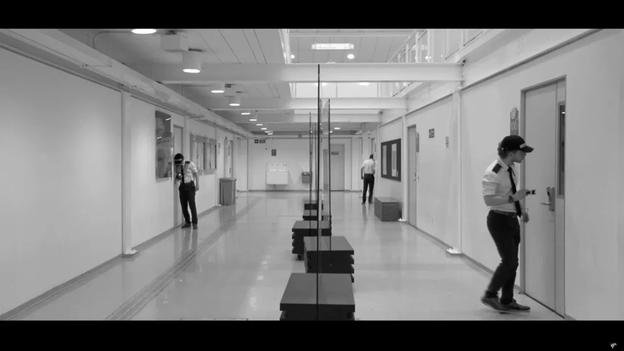 Uma Noite no Campus backdrop