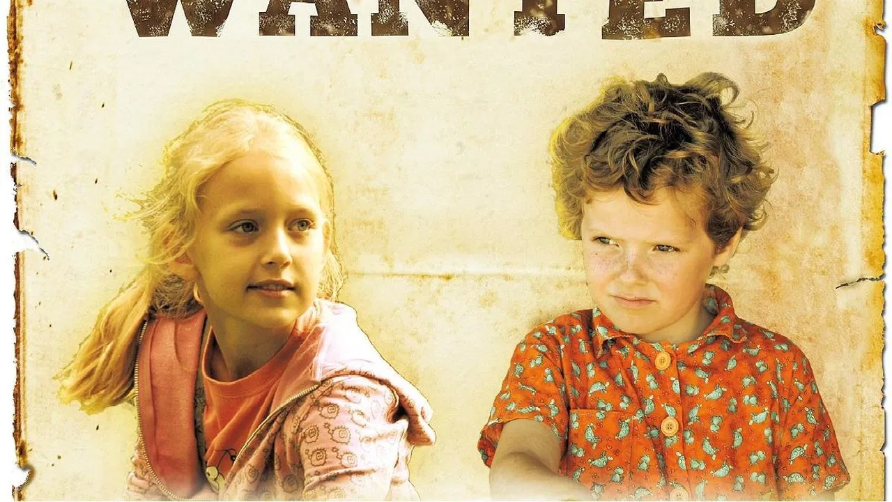 Little Robbers backdrop