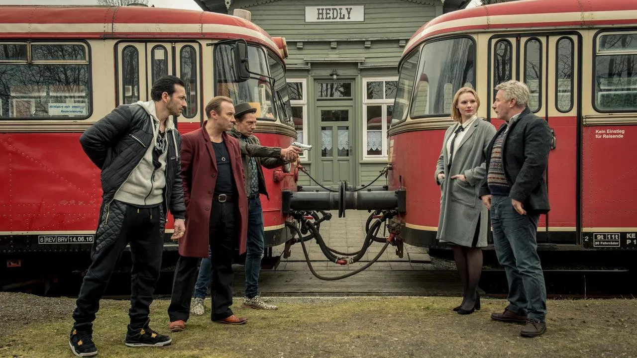 13 Uhr mittags backdrop