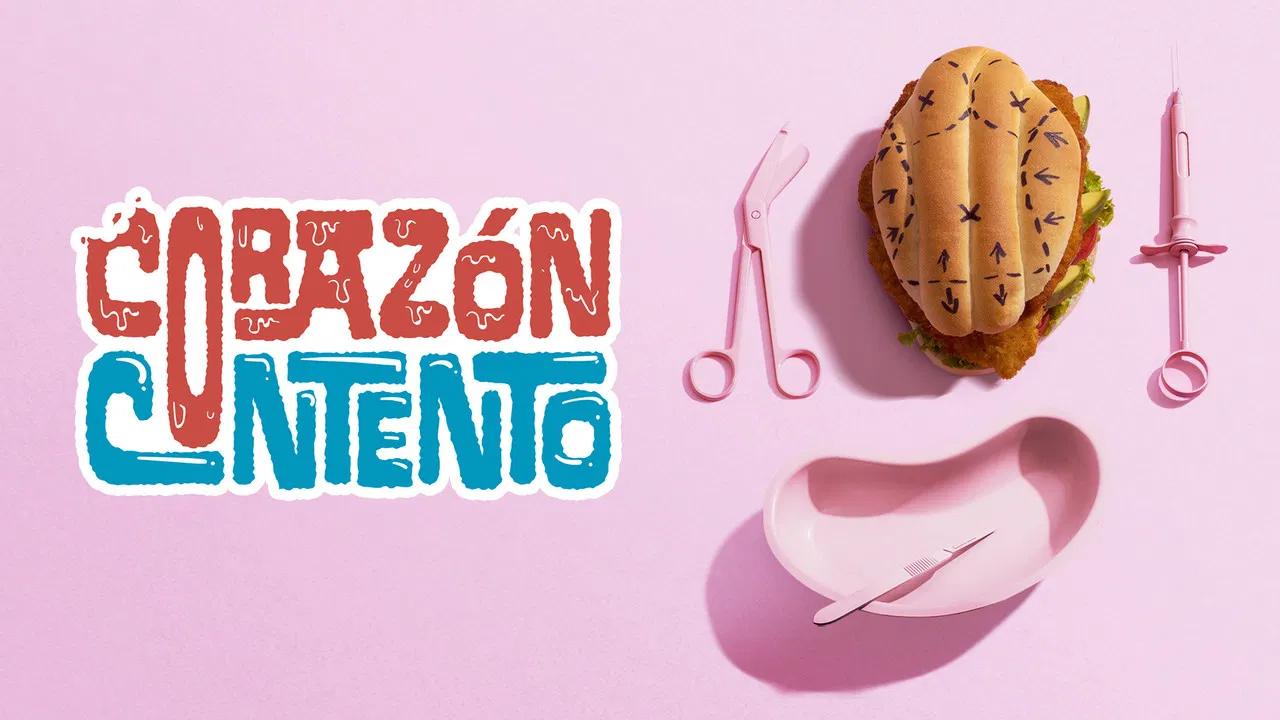 Corazón Contento backdrop