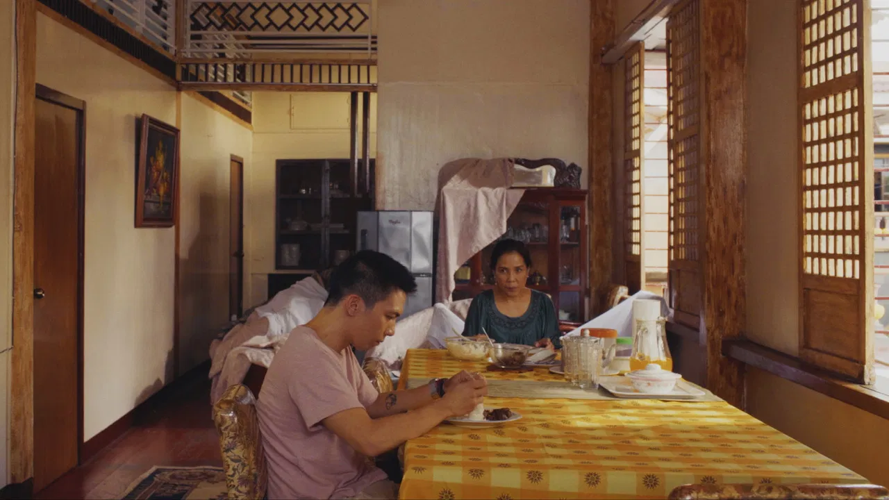 Grand Gestures backdrop