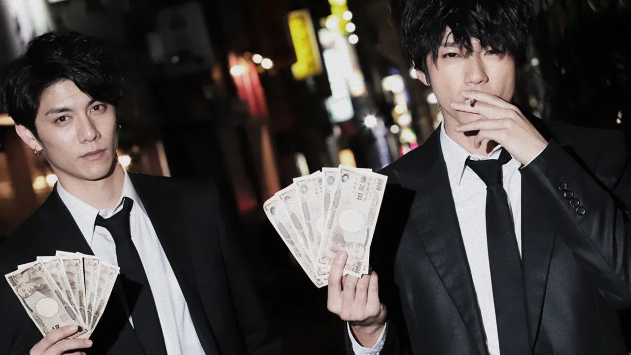 Stray Dogz 9 backdrop