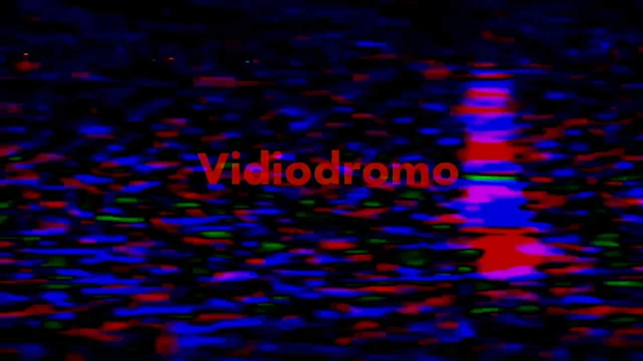 Vidiodromo backdrop