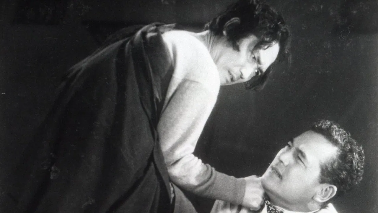 Karate Sanshiro backdrop