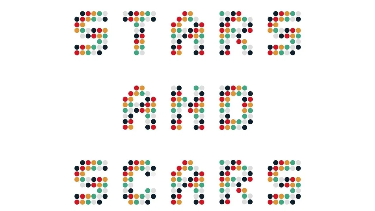 Stardust Future: Stars and Scars backdrop