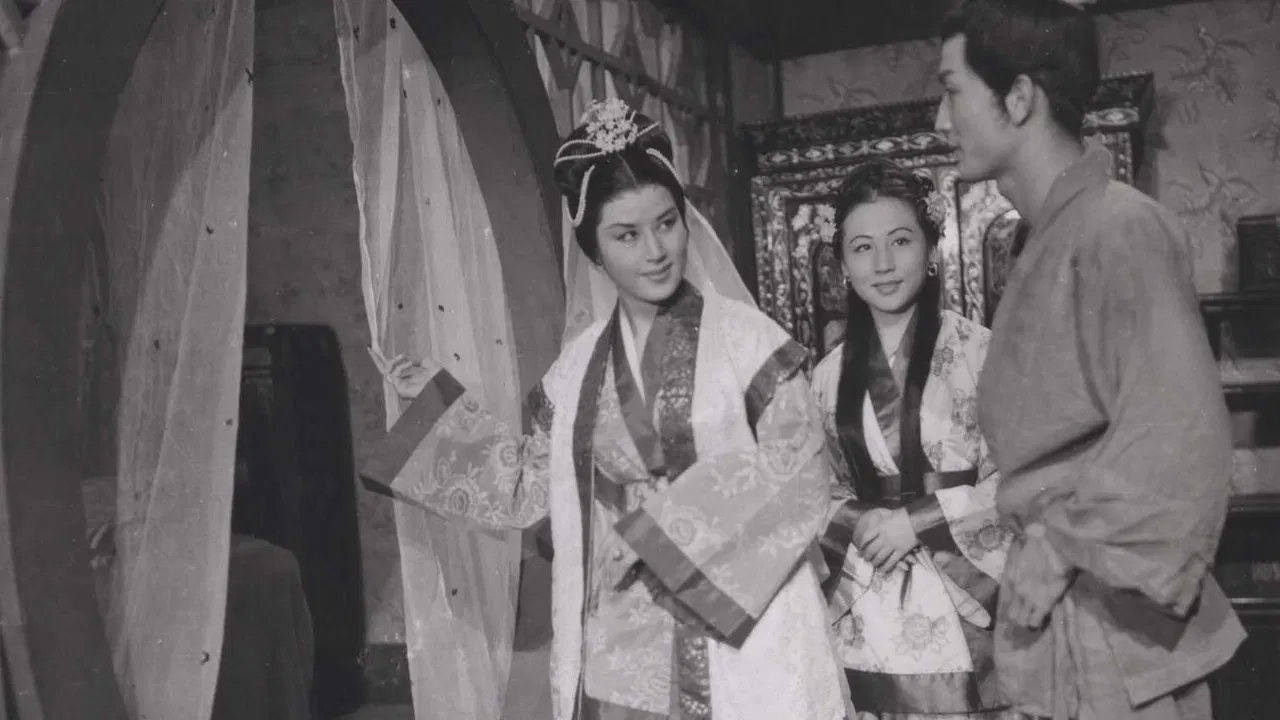 Madam White Snake backdrop