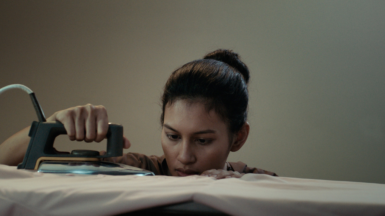 27 Steps of May backdrop