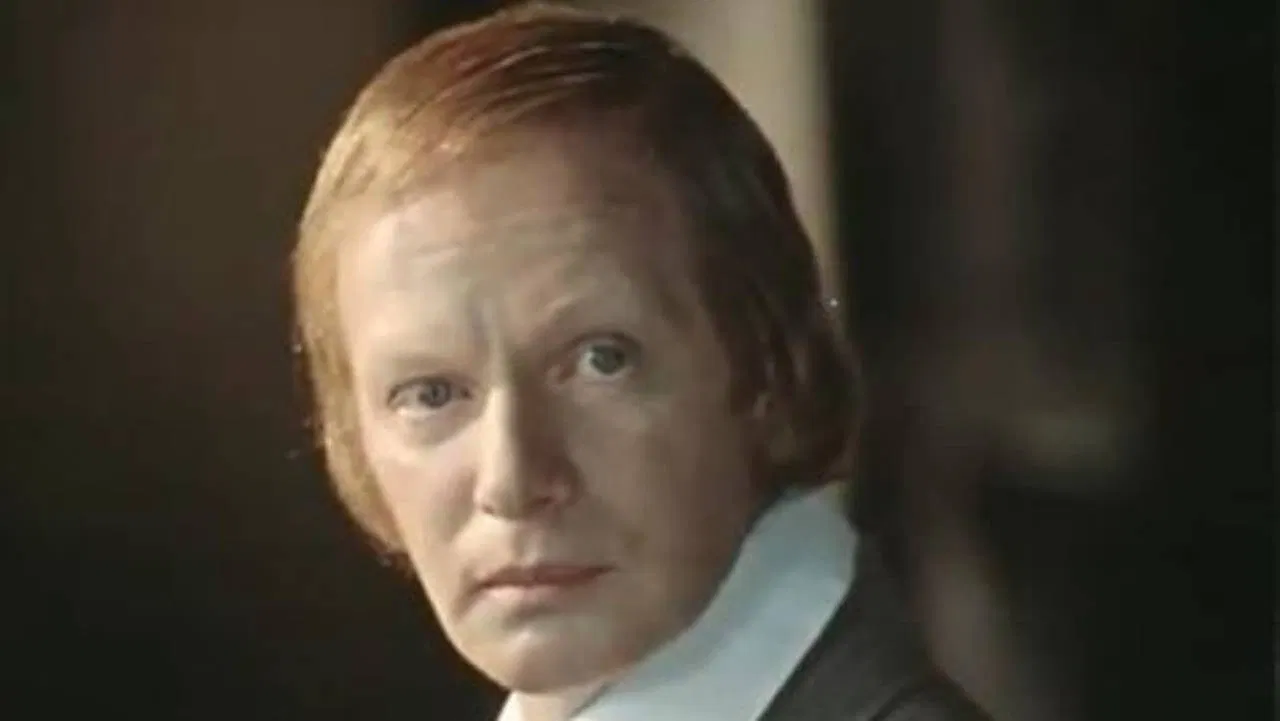 The Life of Beethoven backdrop