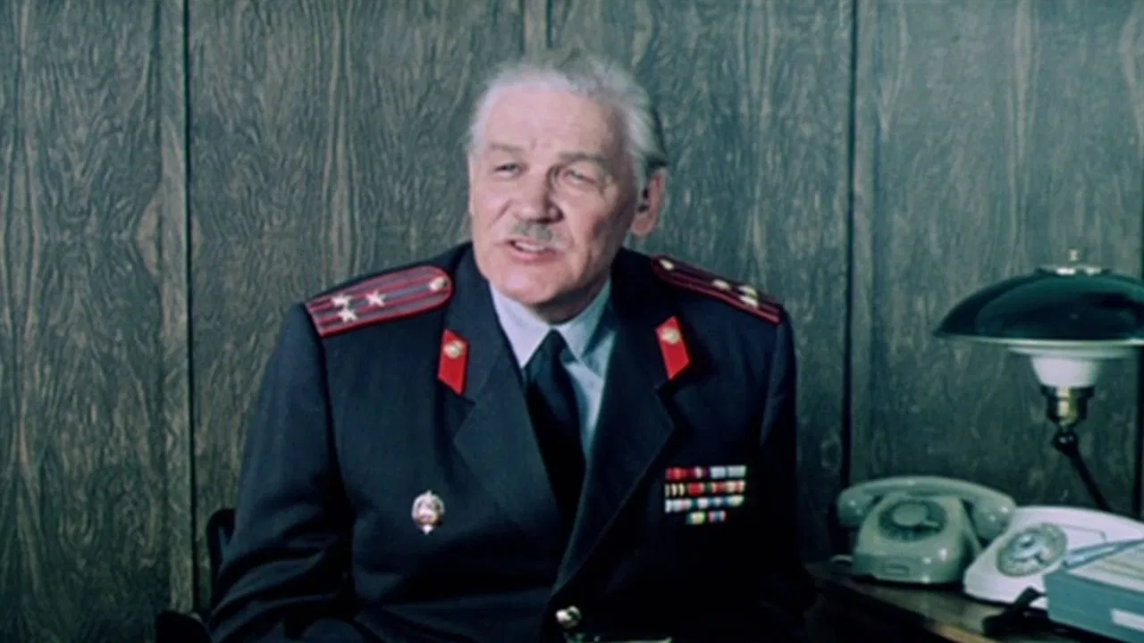 Colonel Zorin Version backdrop