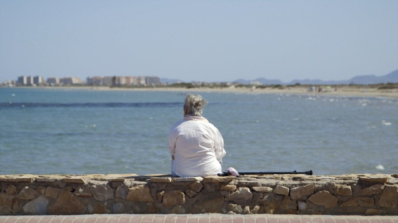 To Live In a Wild Sea backdrop