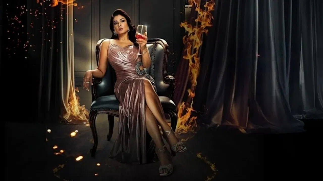 Karmma Calling backdrop