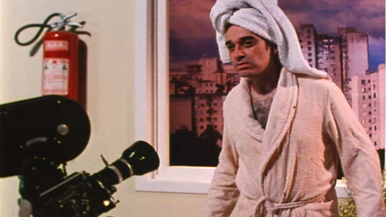 Continuidade backdrop