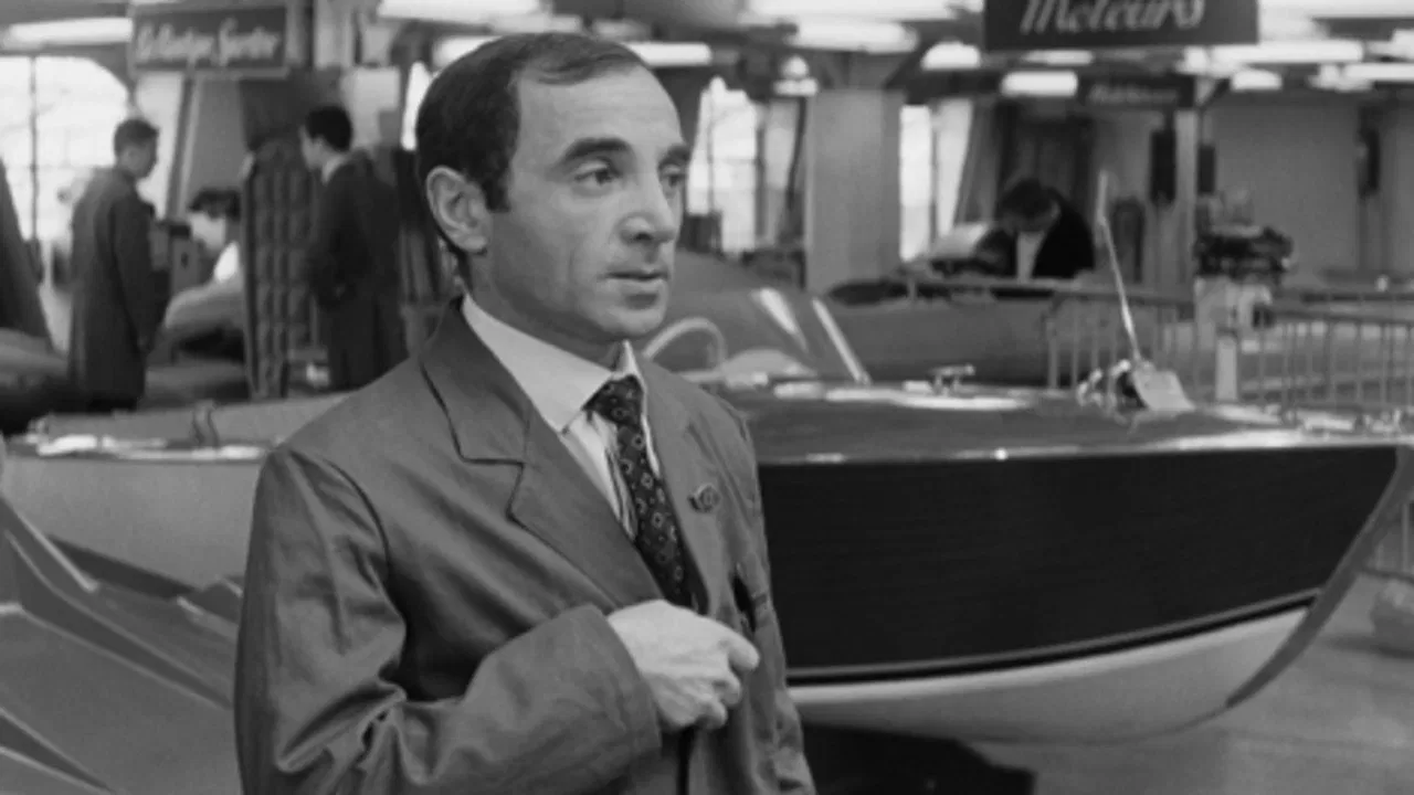 Paris in August backdrop