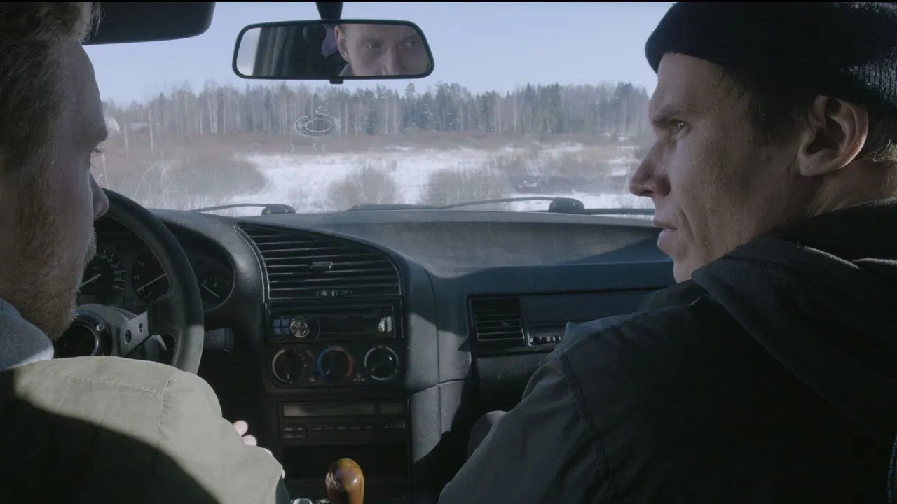 Between Covers backdrop