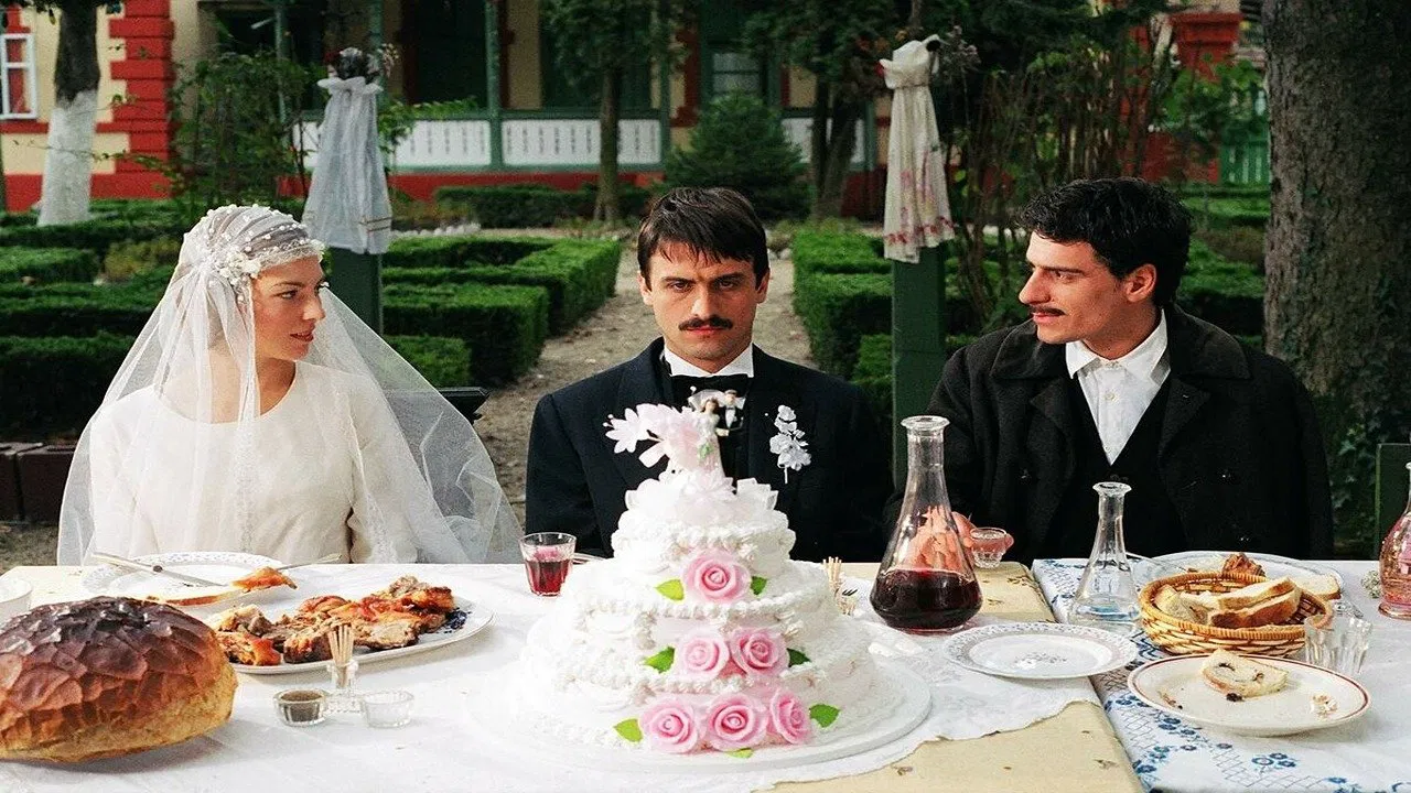 Goose Feather backdrop