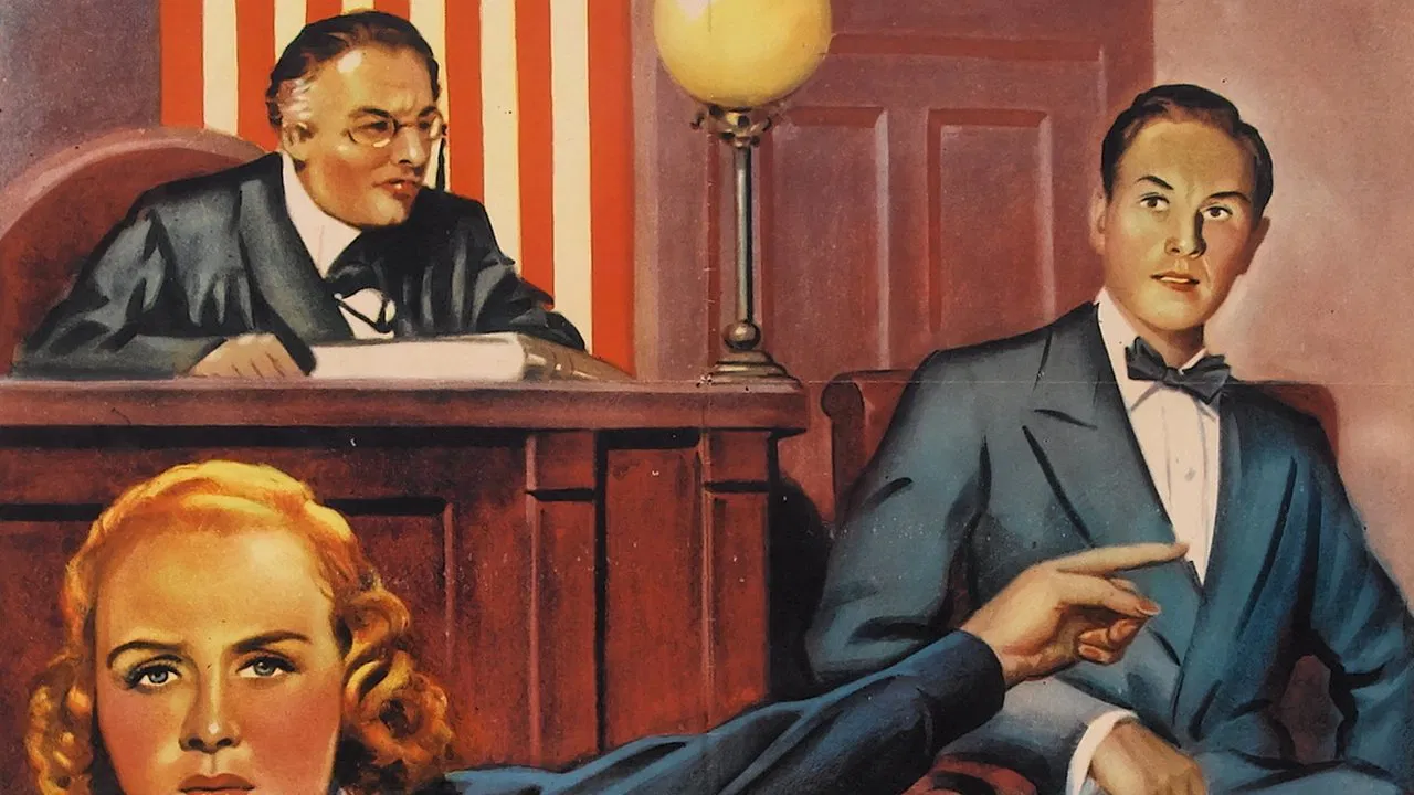 The Lady Objects backdrop