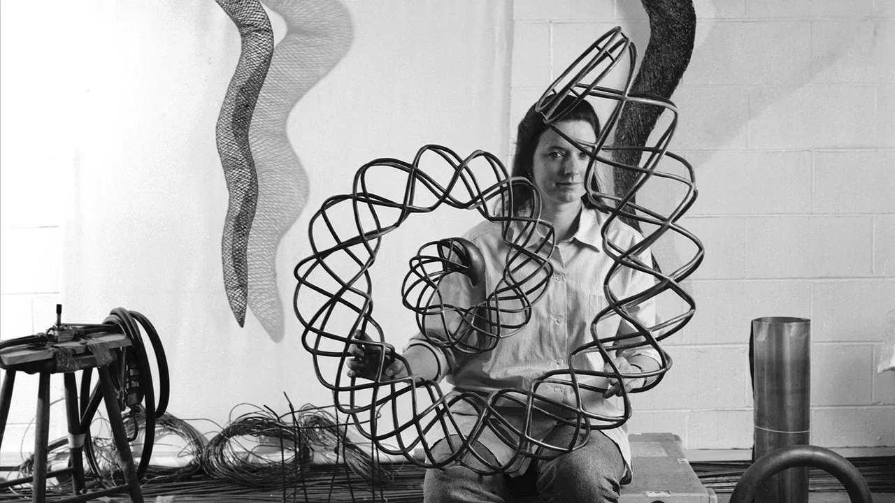 Bronwyn Oliver: The Shadows Within backdrop