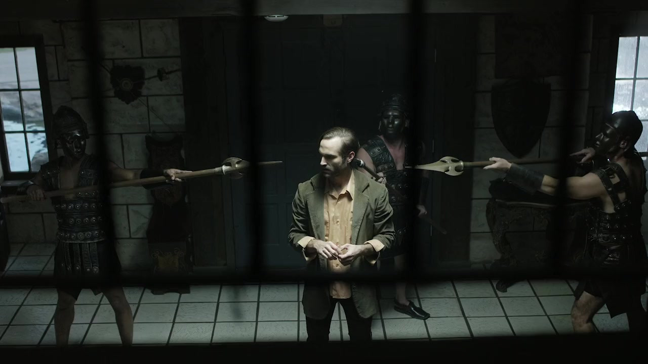 Avengers Grimm: Time Wars backdrop