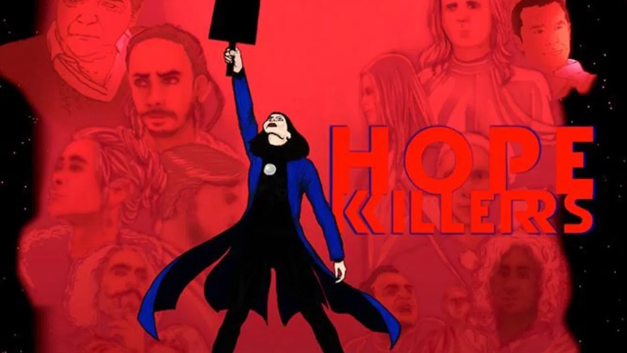 Hopekillers backdrop