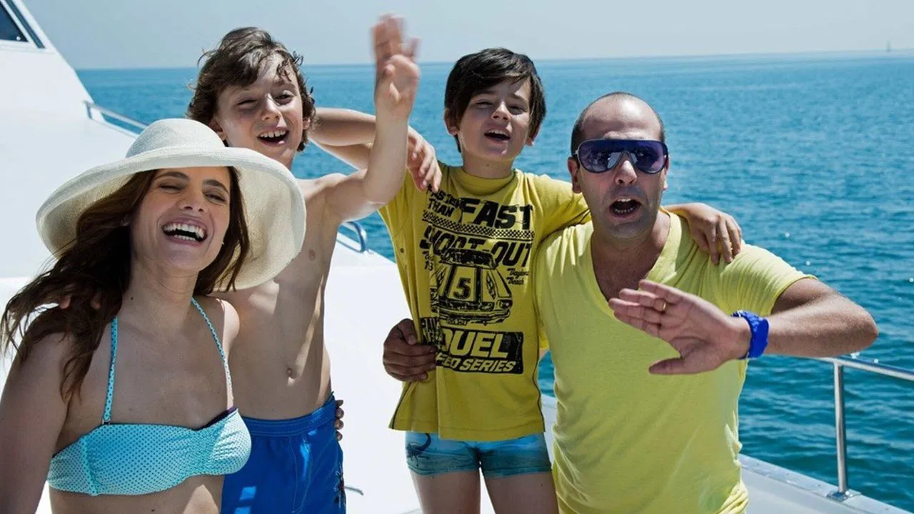 Sun In Buckets backdrop