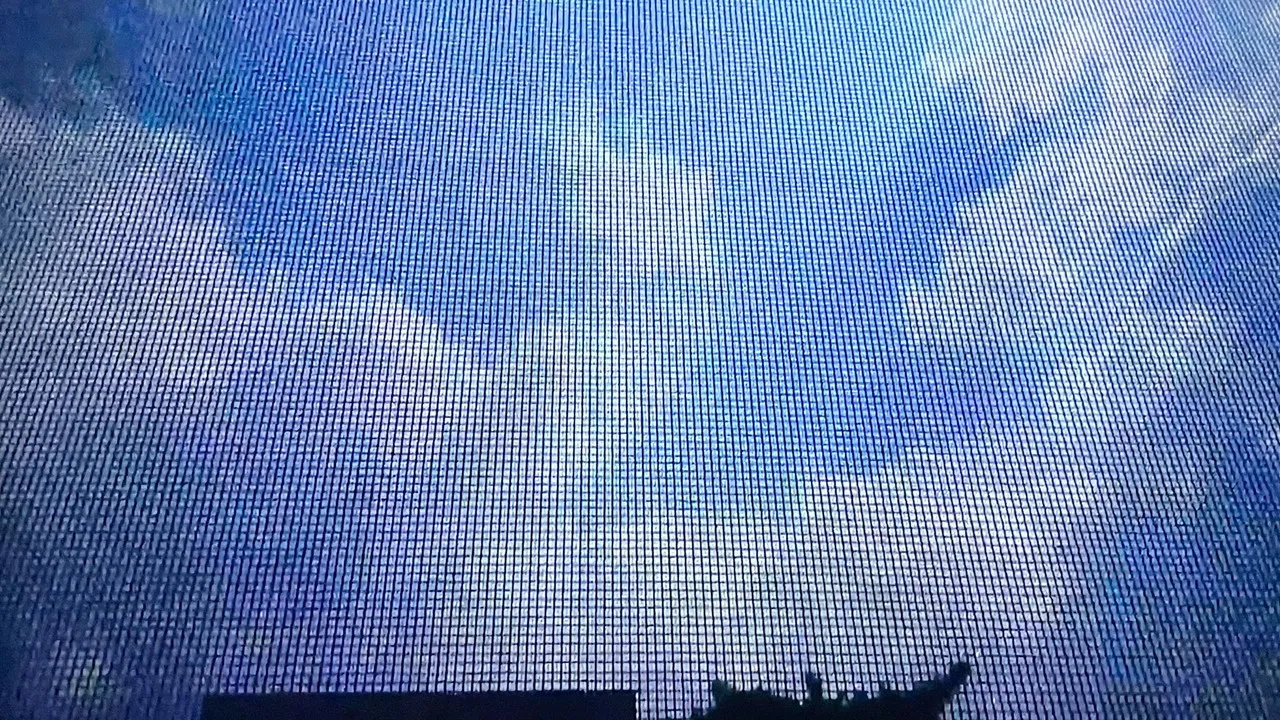 Greetings for the New York Film Festival backdrop