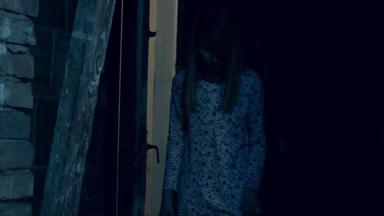 Dark Silence backdrop